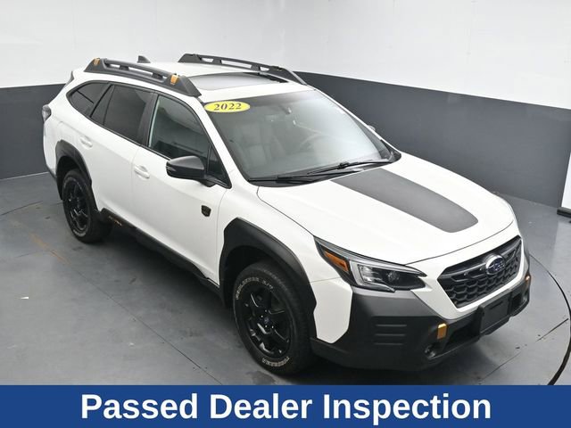 Used 2022 Subaru Outback Wilderness AWD/4WD image 20
