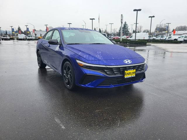 New 2026 Hyundai Elantra SEL Sport w/ Cargo Package image 7