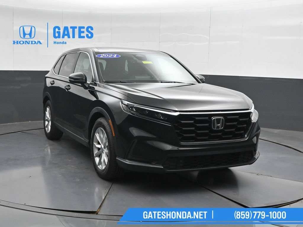 Used 2024 Honda CR-V EX-L image 4