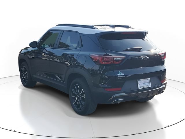 Certified 2024 Chevrolet TrailBlazer ACTIV w/ Convenience Package AWD/4WD image 3