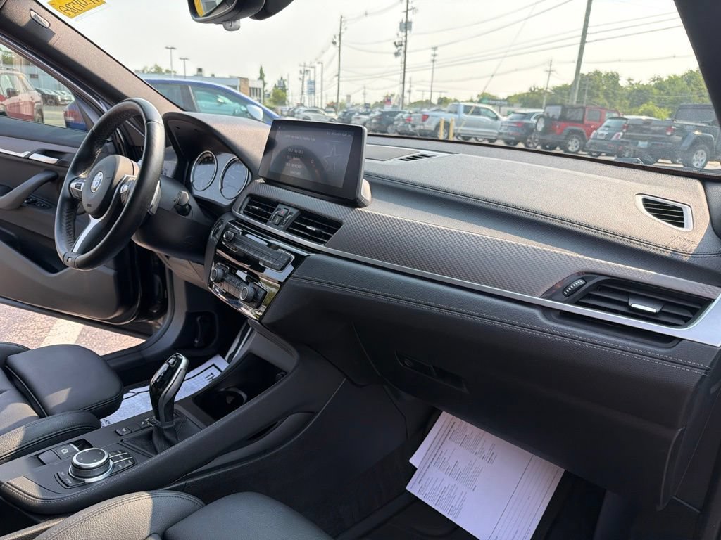 Used 2022 BMW X2 xDrive28i w/ M Sport X Package AWD/4WD image 36