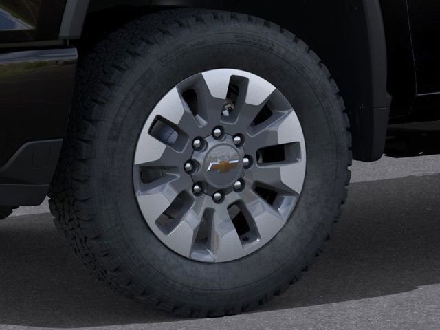 New 2026 Chevrolet Silverado 2500 Custom w/ Custom Value Package image 9