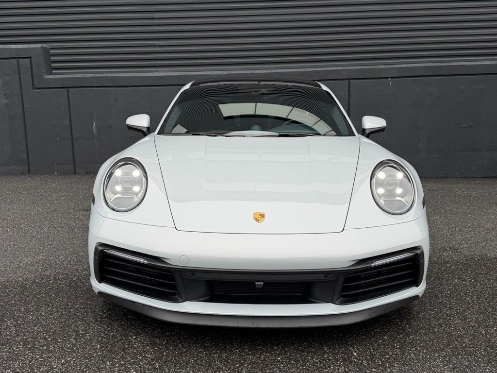 Certified 2023 Porsche 911 Carrera S image 13