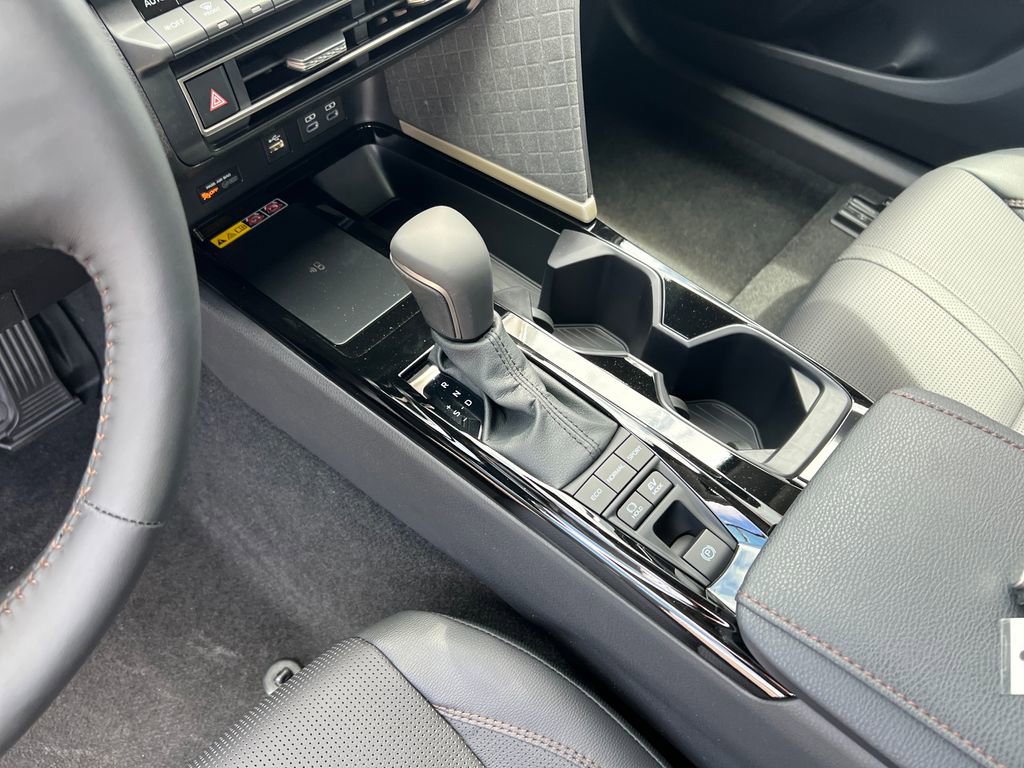 New 2026 Toyota Camry XLE FWD image 26