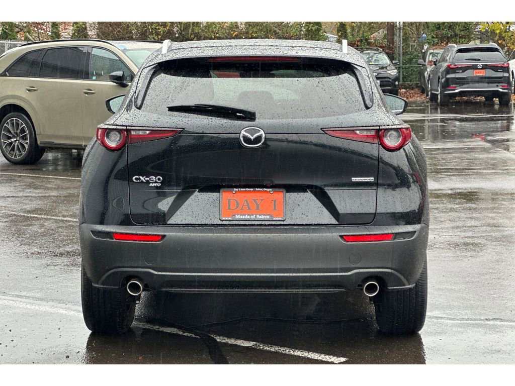 Used 2025 MAZDA CX-30 AWD 2.5 S w/ Select Sport Pkg image 6