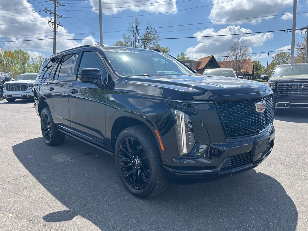 Used 2025 Cadillac Escalade Sport w/ Touring Package image 7