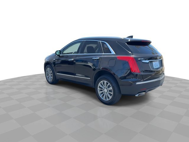 Used 2017 Cadillac XT5 Luxury FWD image 6