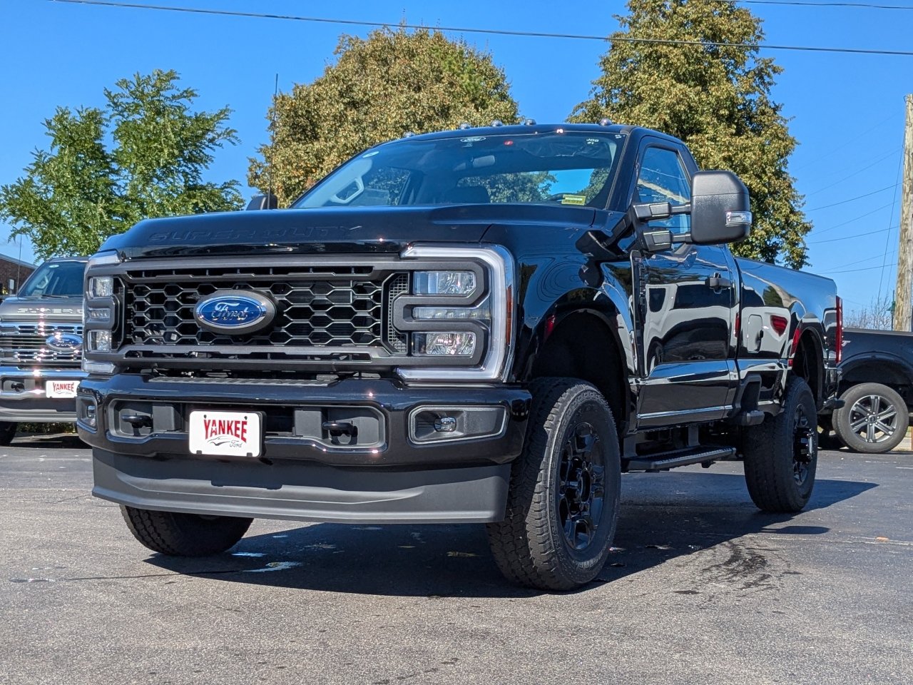 New 2026 Ford F250 XL w/ STX Appearance Package AWD/4WD image 7