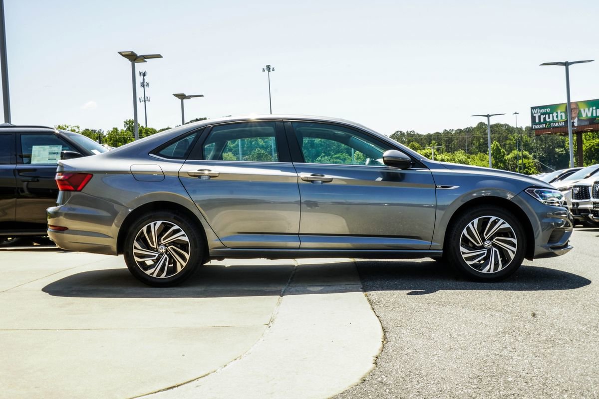 Used 2020 Volkswagen Jetta SEL FWD image 6