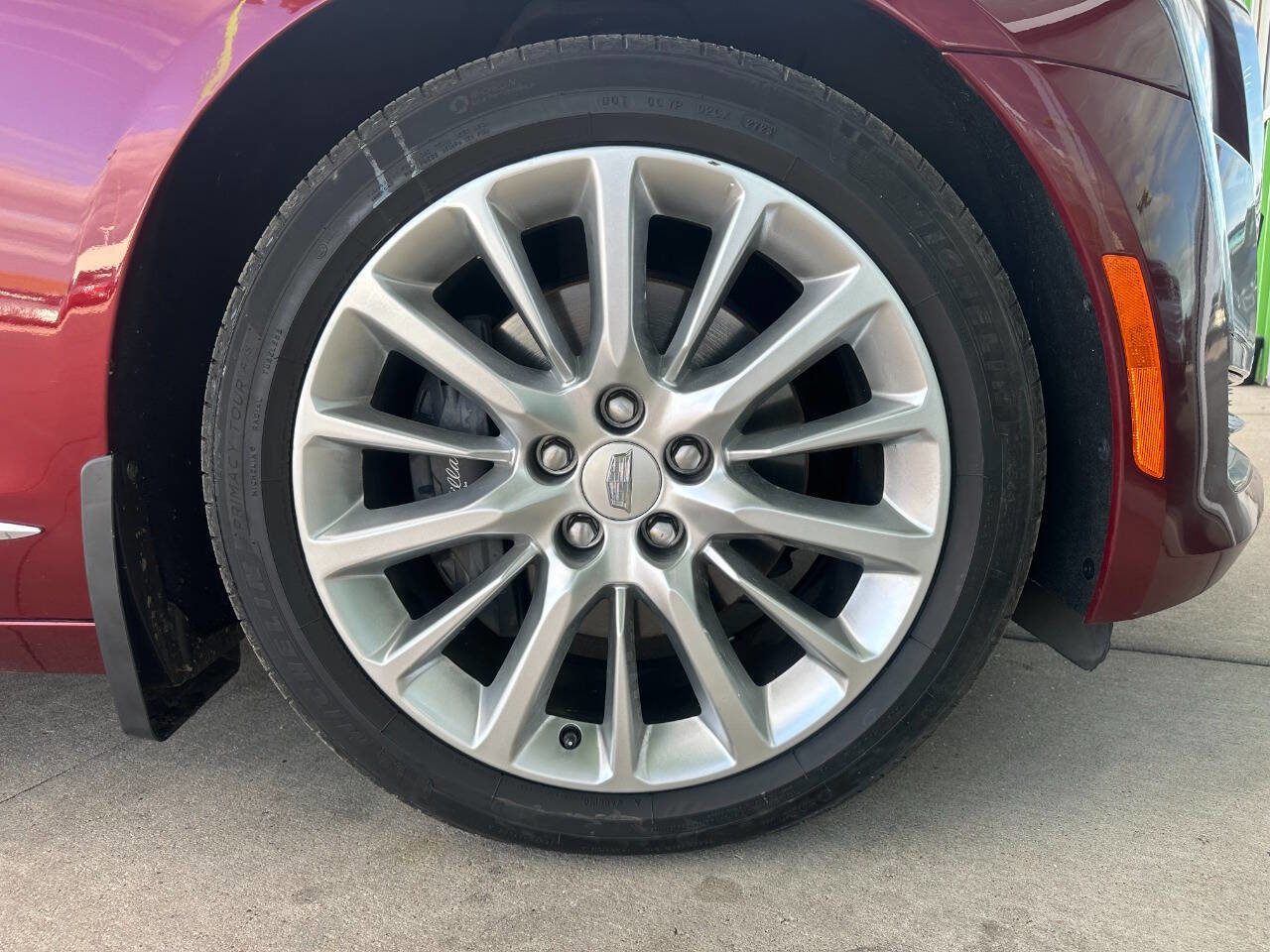 Used 2017 Cadillac CT6 3.6 AWD image 52