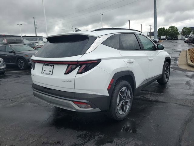 Certified 2025 Hyundai Tucson SEL AWD/4WD image 4