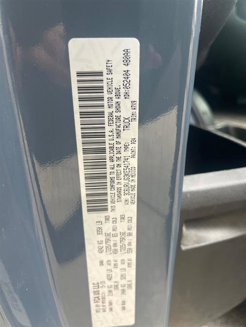 Used 2019 RAM ProMaster 3500 image 7