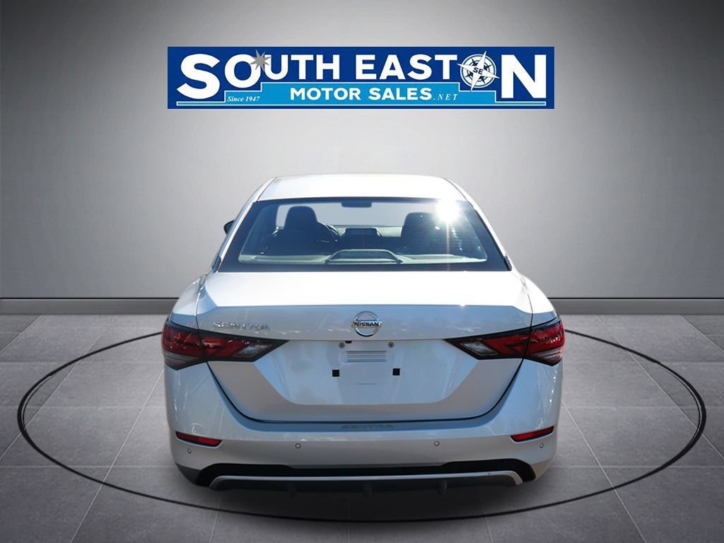 Used 2021 Nissan Sentra S FWD image 4