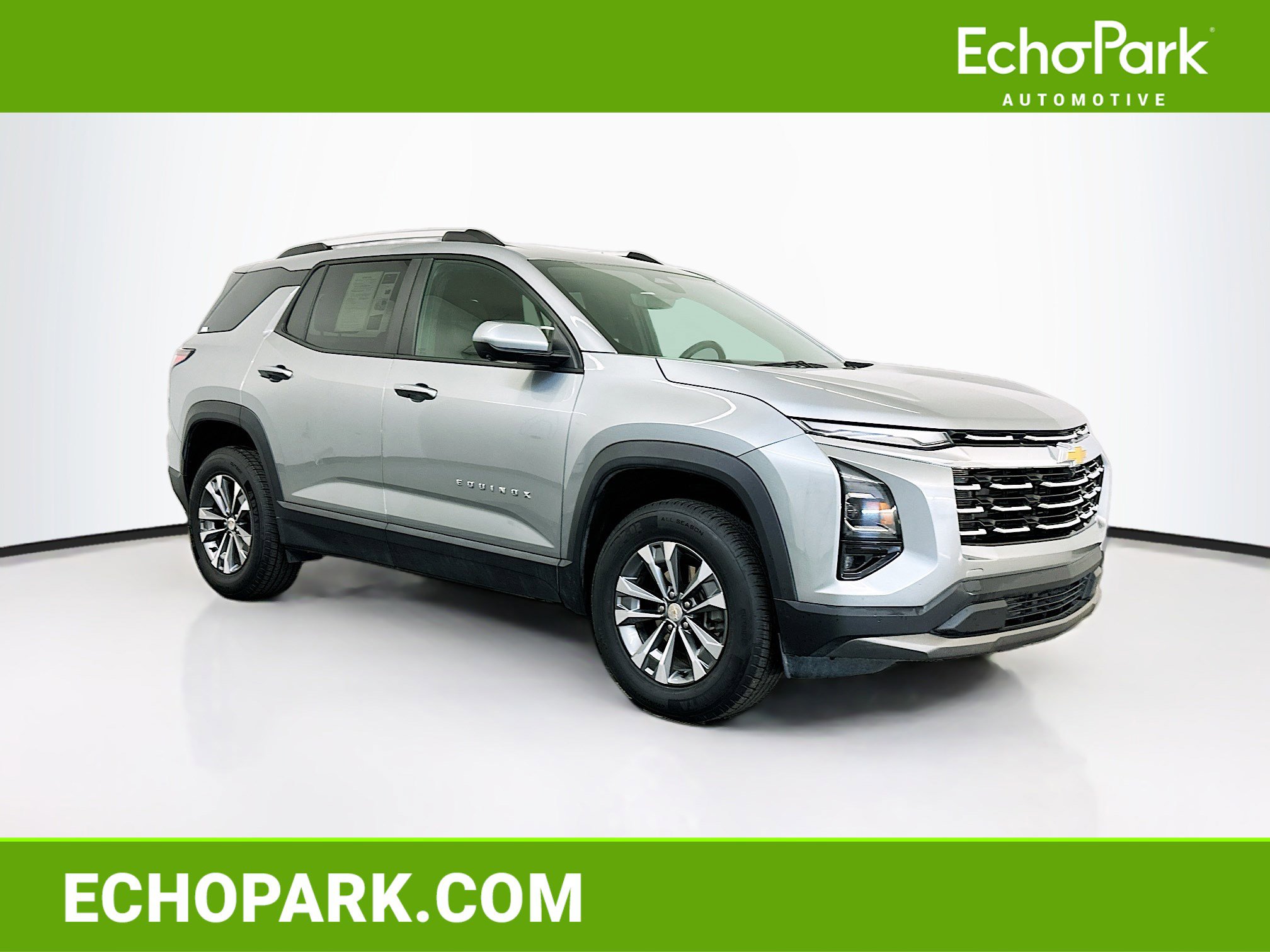 Used 2025 Chevrolet Equinox LT w/ Convenience Package II