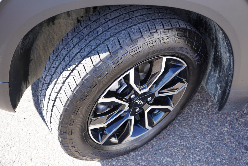 Certified 2026 Chevrolet TrailBlazer ACTIV w/ Driver Confidence Package AWD/4WD image 13