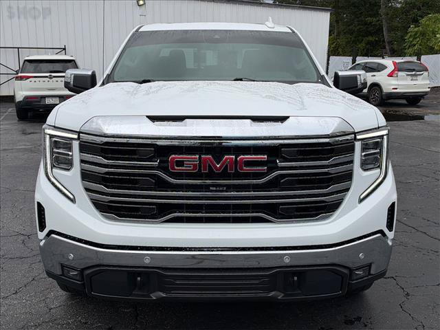 Certified 2024 GMC Sierra 1500 SLT w/ SLT Premium Plus Package AWD/4WD image 4