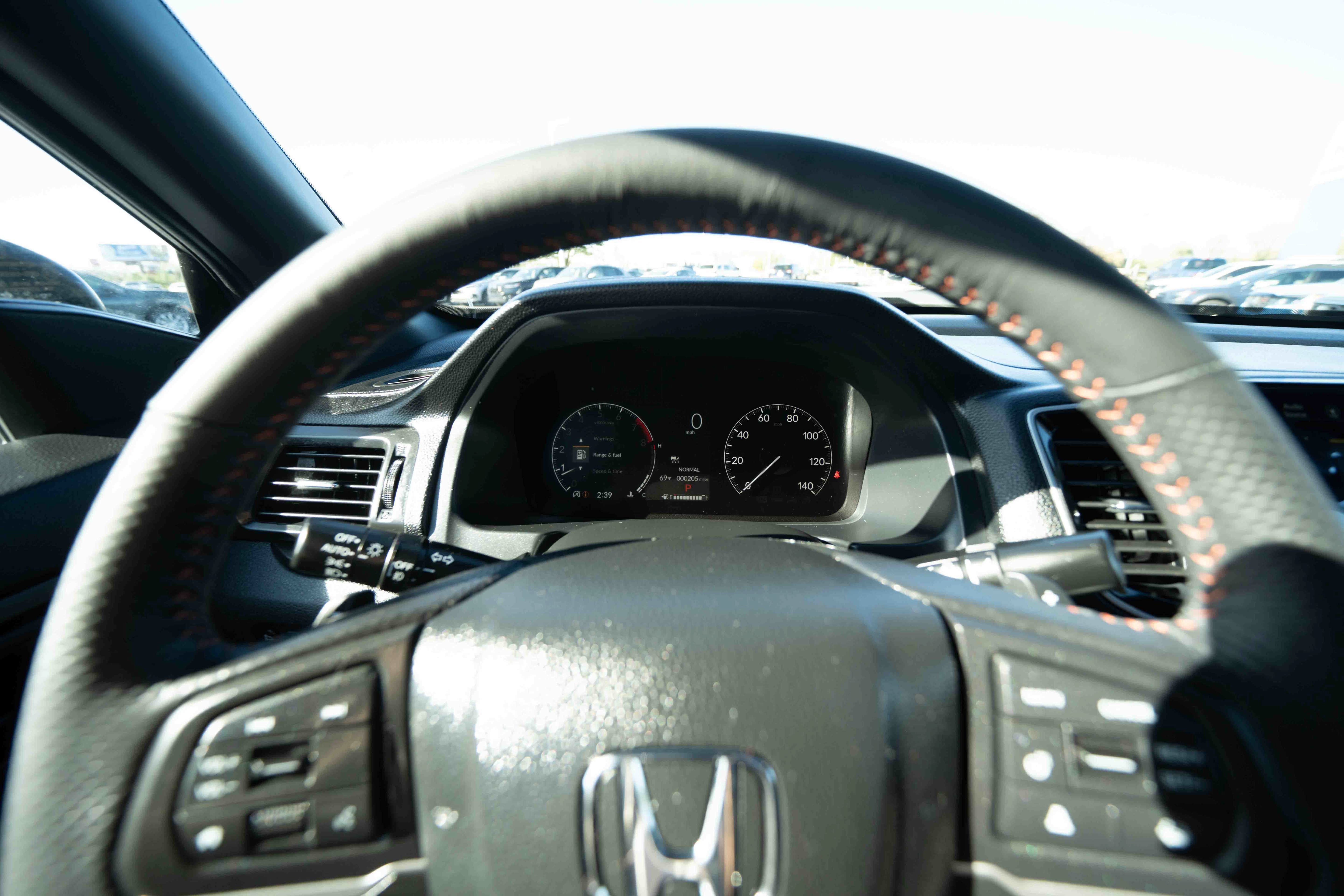 Certified 2026 Honda Ridgeline TrailSport image 15