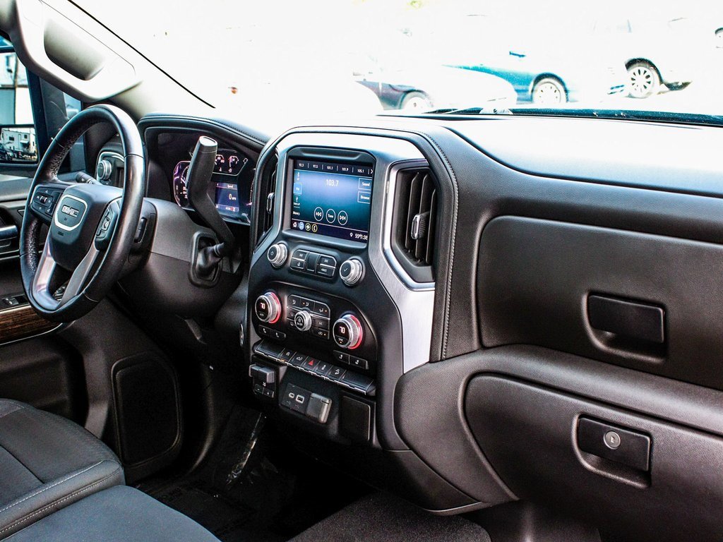Used 2020 GMC Sierra 1500 Elevation w/ Elevation Value Package image 39