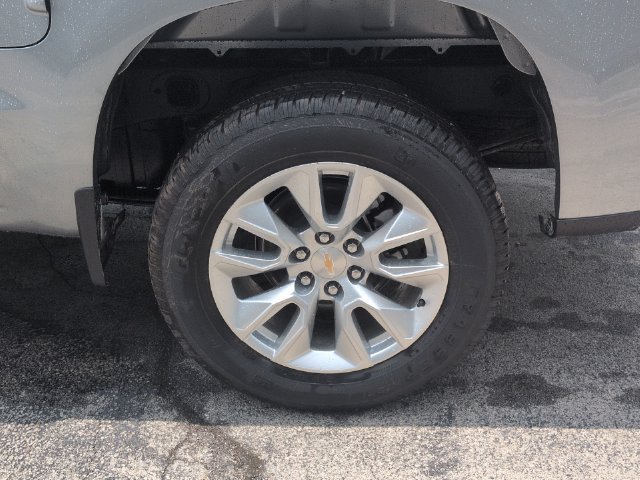 New 2026 Chevrolet Silverado 1500 Custom AWD/4WD image 39