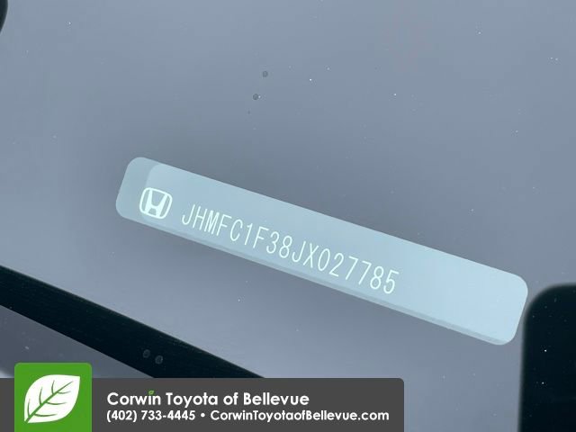 Used 2018 Honda Civic EX-T image 26