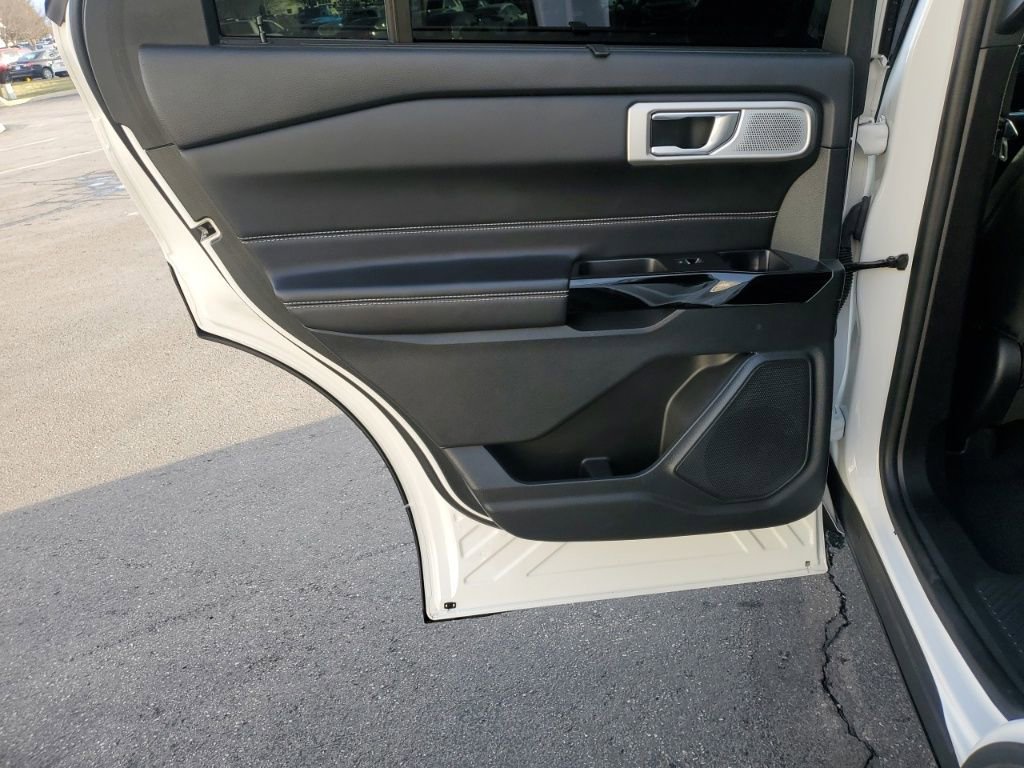 Used 2022 Ford Explorer ST w/ Equipment Group 401A image 25