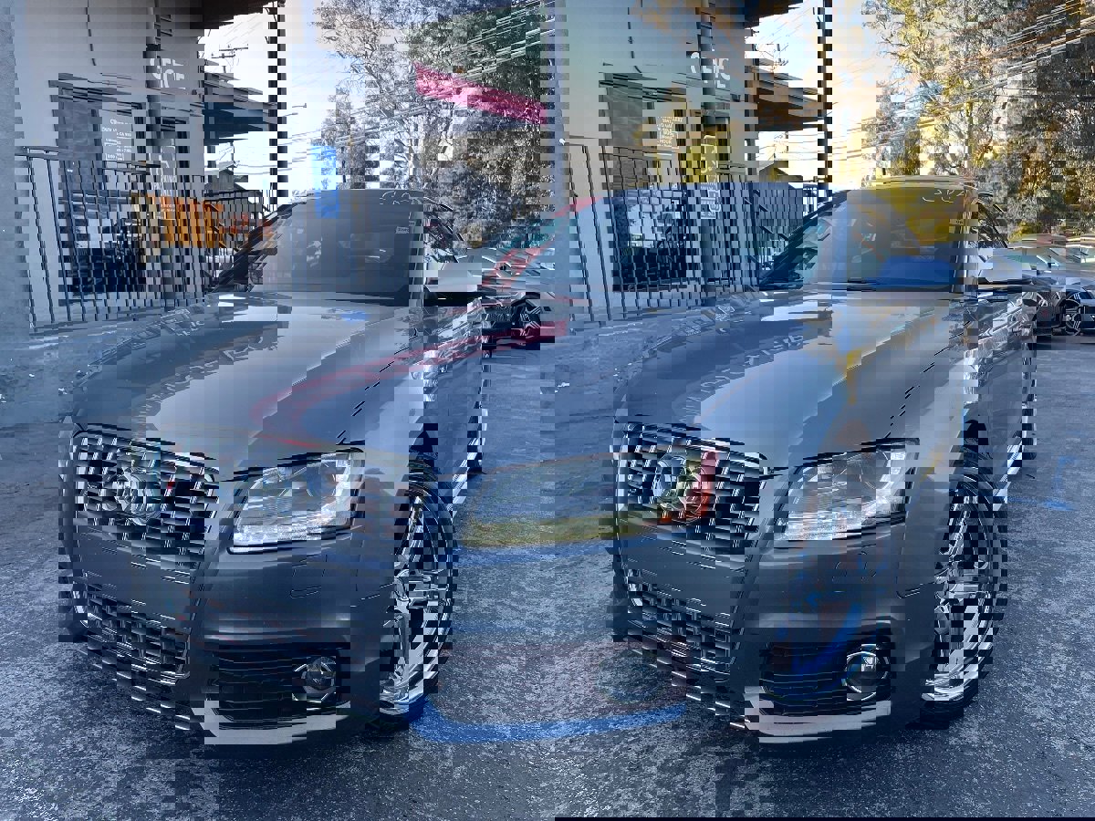 Used 2012 Audi S5 Prestige