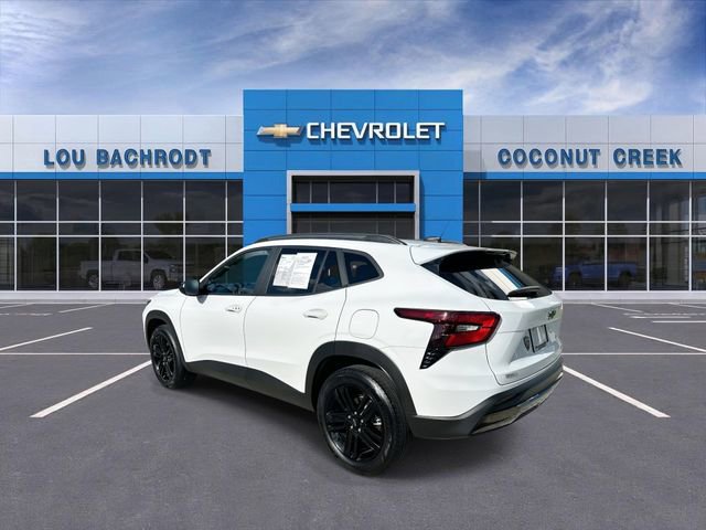 Used 2024 Chevrolet Trax ACTIV FWD image 6