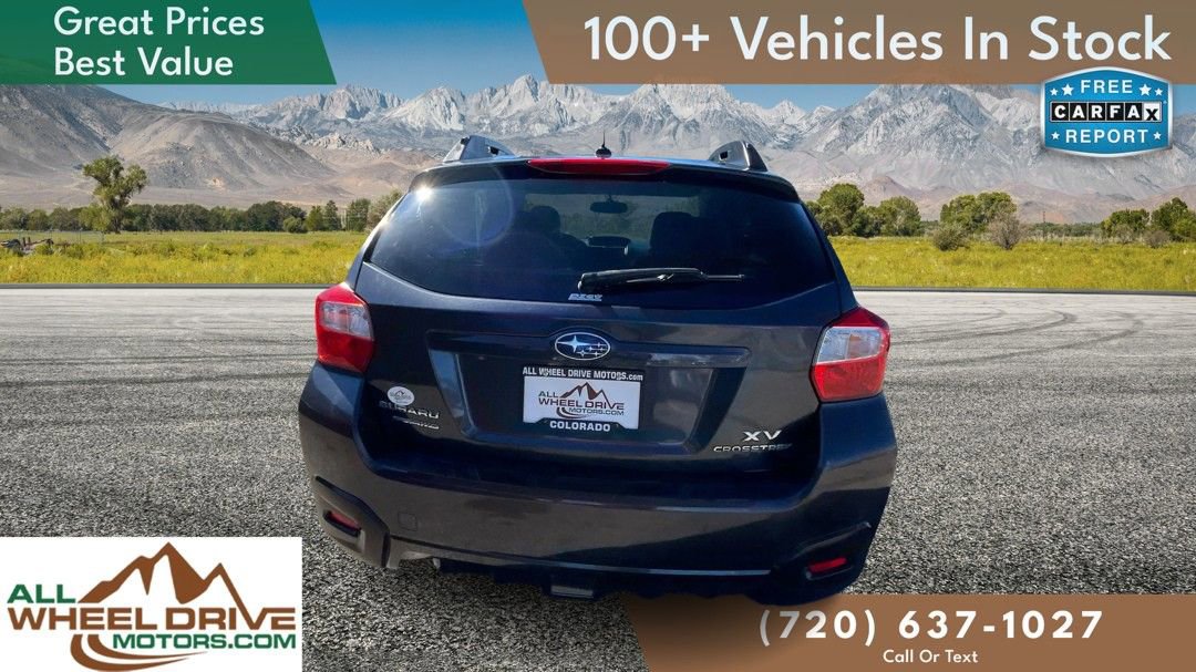 Used 2015 Subaru Crosstrek 2.0i Limited w/ Popular Package #2 image 6
