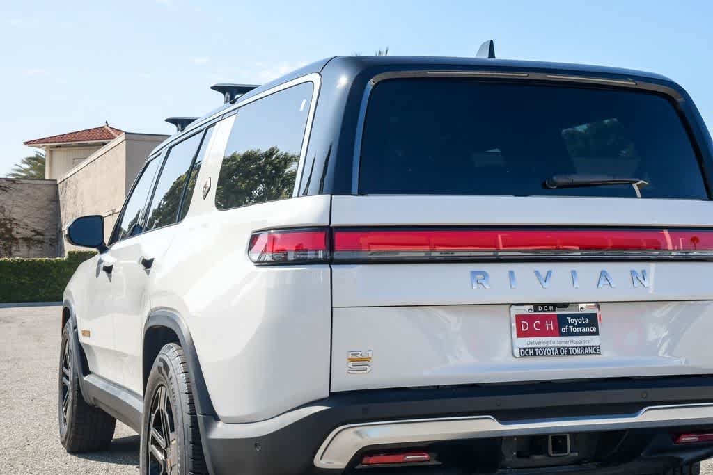 Used 2023 Rivian R1S Adventure AWD/4WD image 7