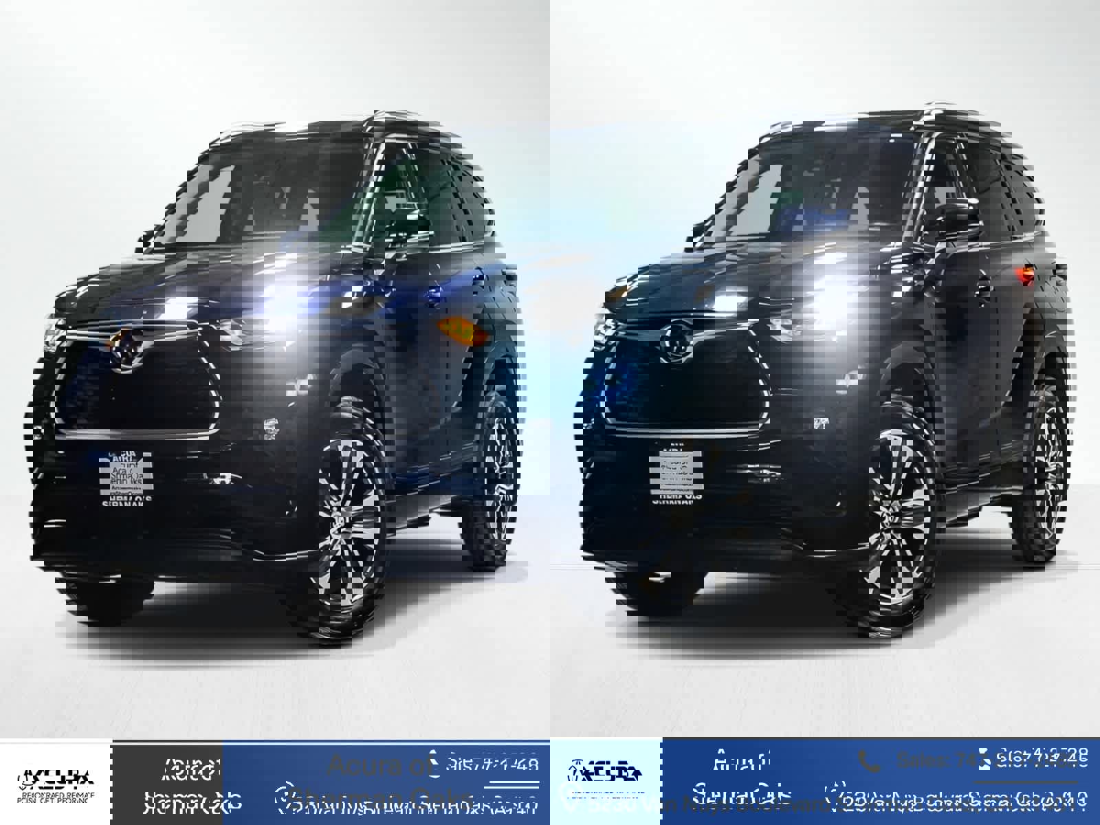 Used 2020 Toyota Highlander XLE image 1