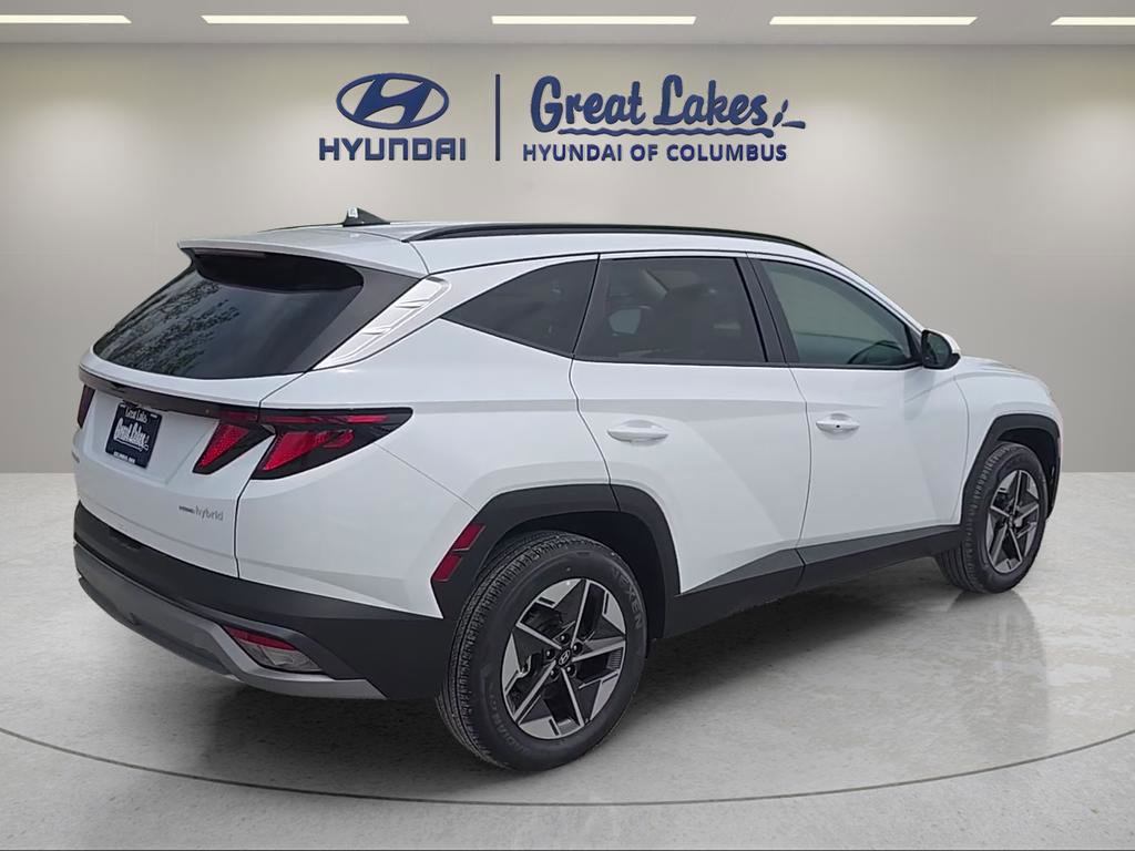 New 2026 Hyundai Tucson SEL image 5