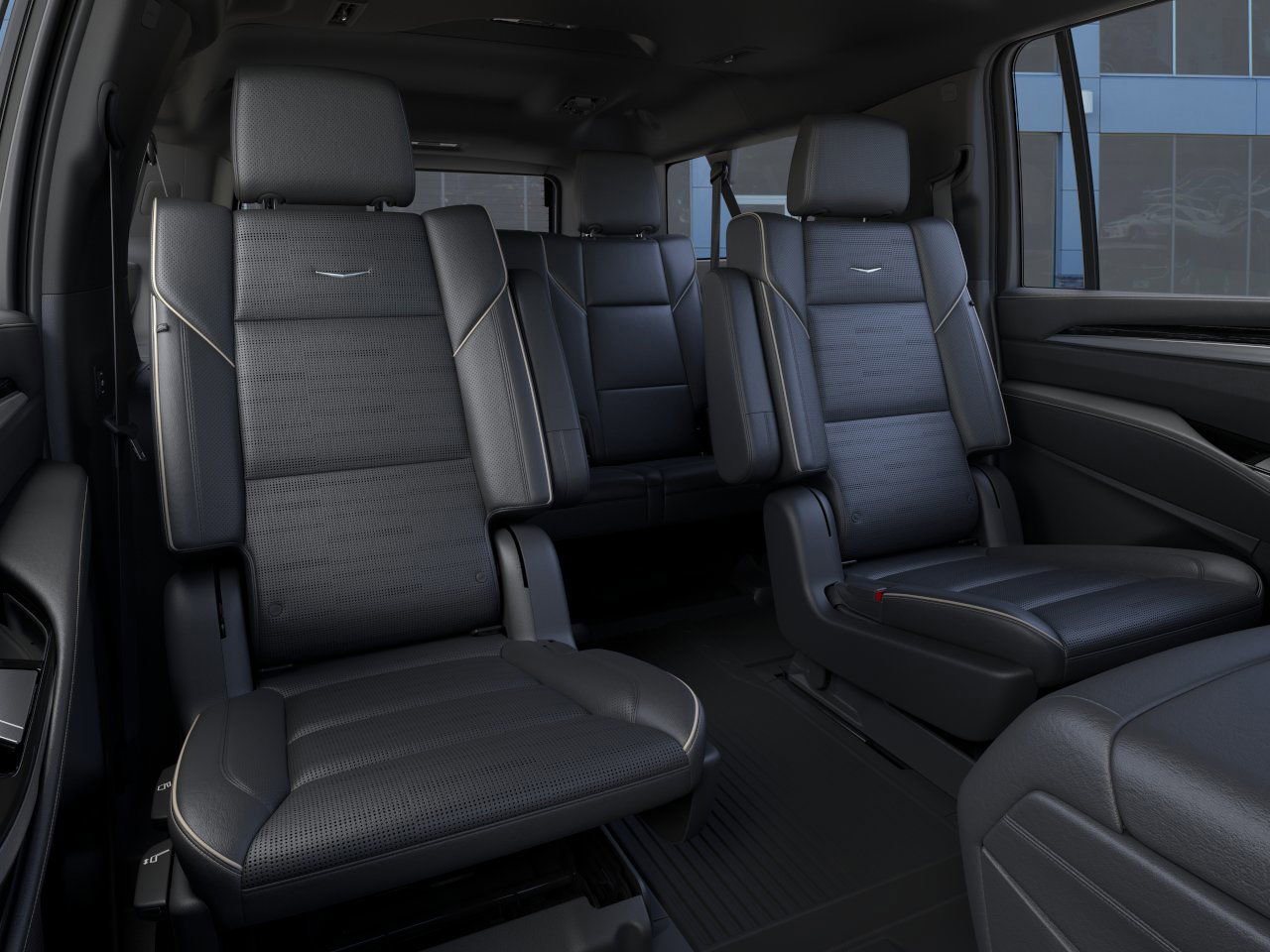 New 2026 Cadillac Escalade ESV Sport AWD/4WD image 17