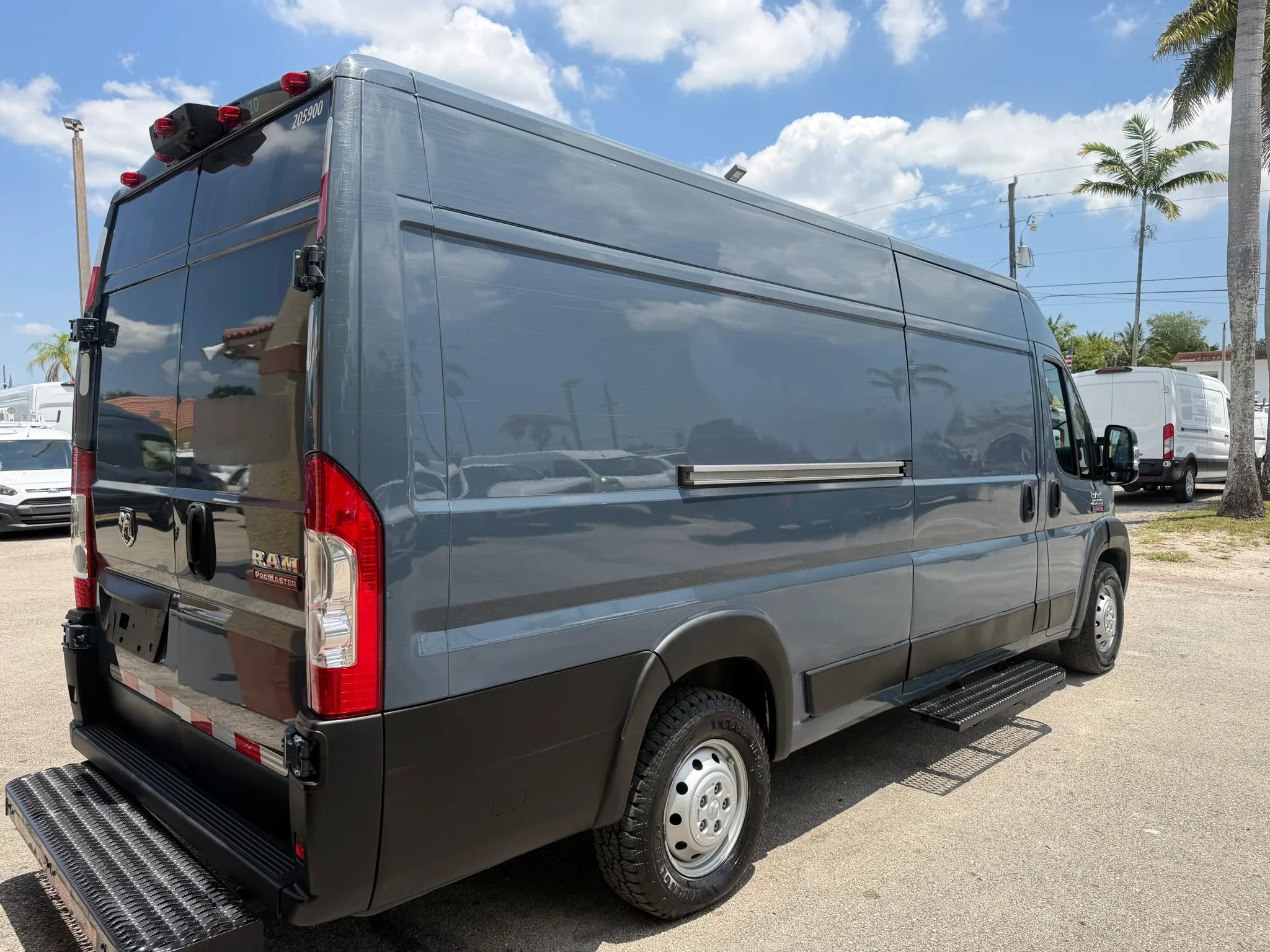 Used 2021 RAM ProMaster 3500 FWD image 6
