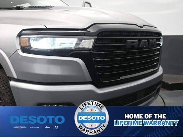 New 2026 RAM 1500 Laramie w/ Night Edition image 33