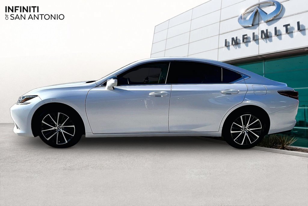 Used 2024 Lexus ES 350 w/ Premium Package FWD image 43