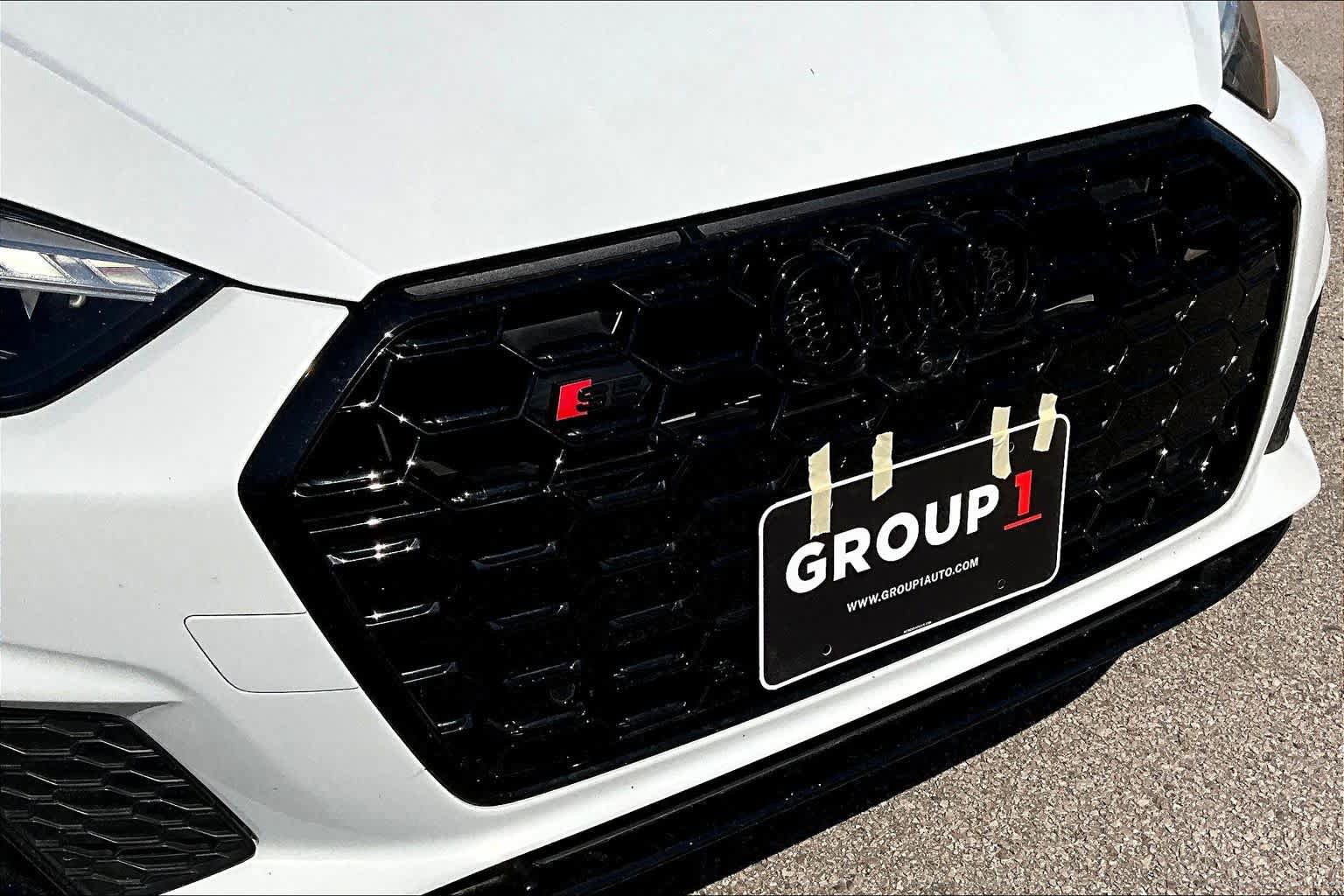 Used 2023 Audi S5 Prestige w/ Prestige Package image 30