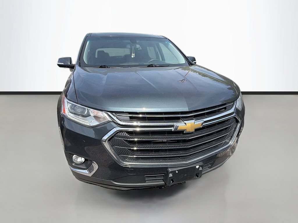 Used 2019 Chevrolet Traverse LT AWD/4WD image 2