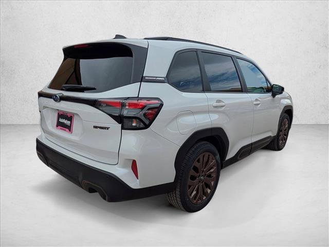New 2026 Subaru Forester Sport image 5