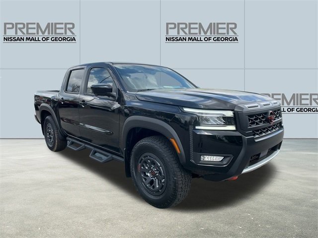 New 2025 Nissan Frontier PRO-4X w/ Pro Premium Package image 3