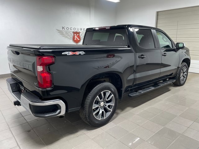 Used 2022 Chevrolet Silverado 1500 LT image 6