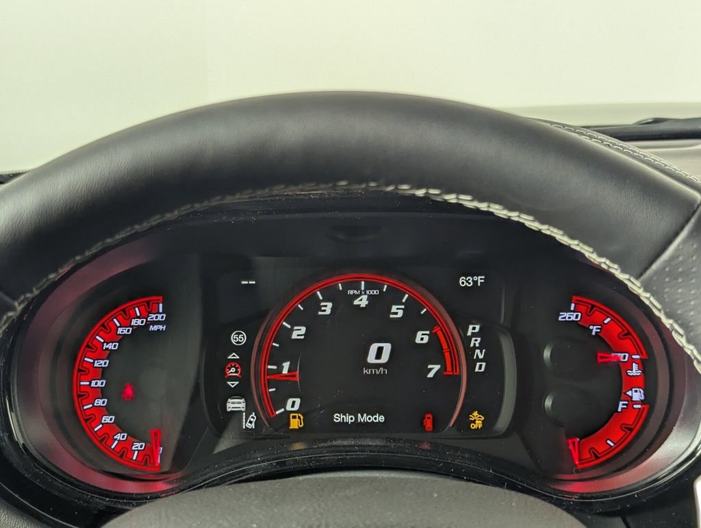 New 2026 Dodge Durango SRT Hellcat image 20