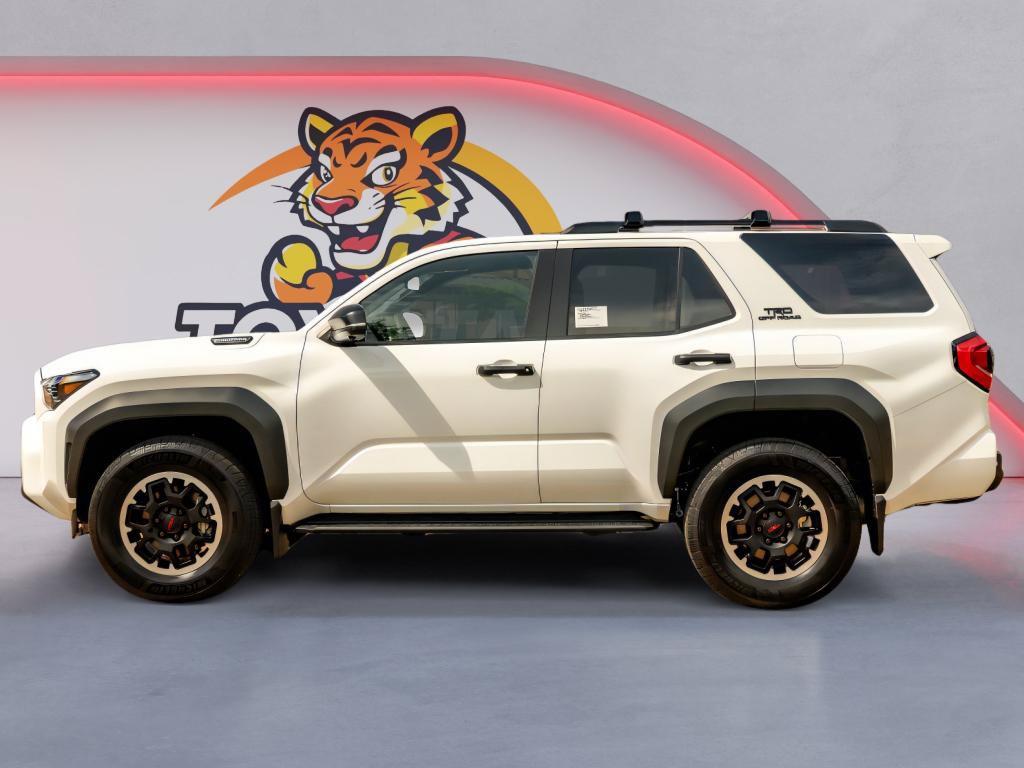 New 2026 Toyota 4Runner TRD Off-Road Premium AWD/4WD image 9