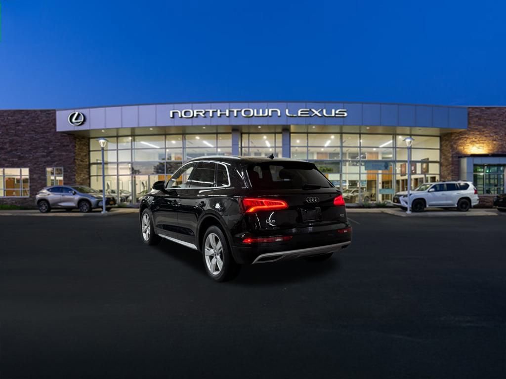 Used 2018 Audi Q5 2.0T Premium Plus w/ Premium Plus Package image 23
