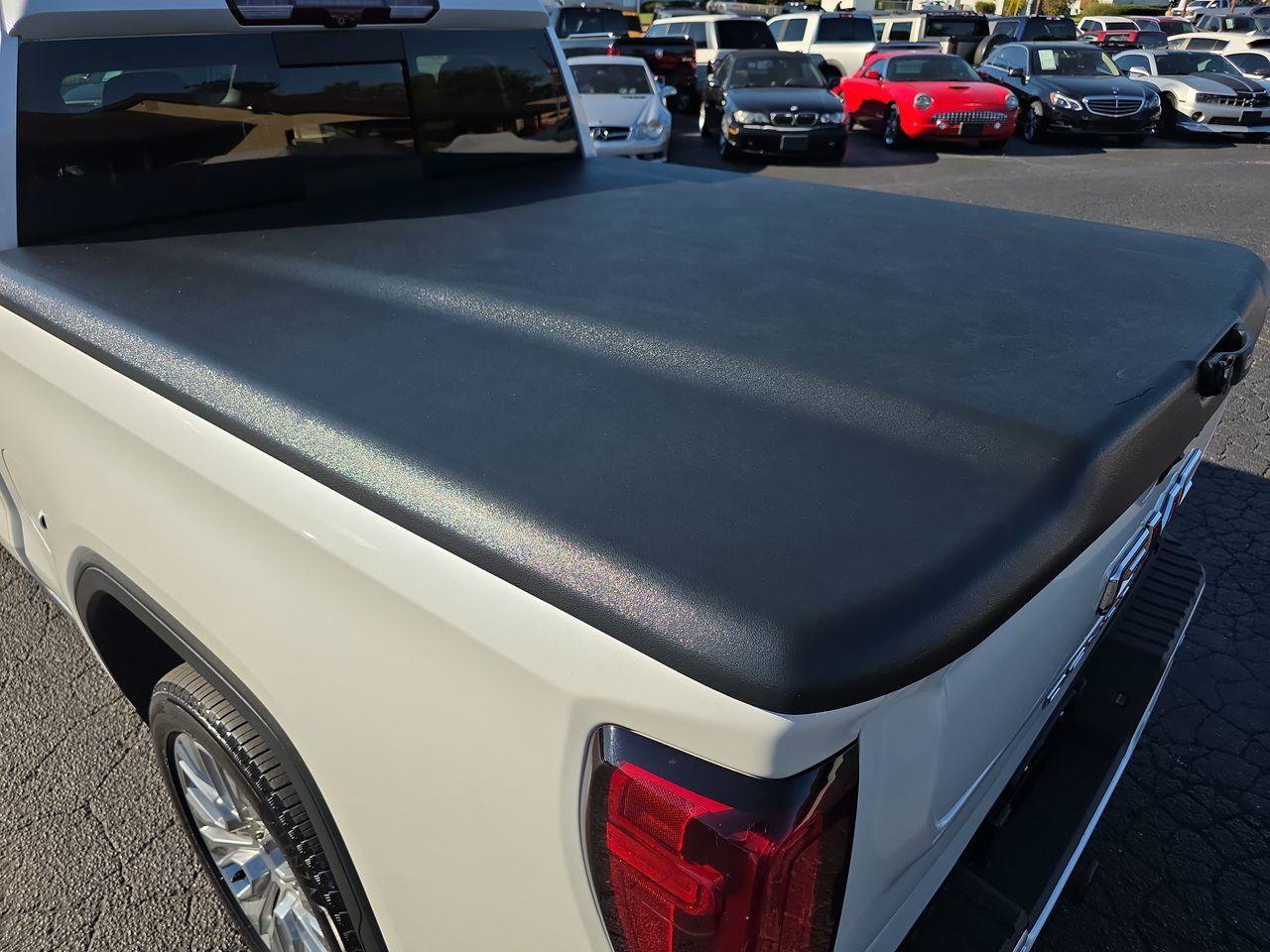 Used 2021 GMC Sierra 1500 Denali w/ Denali Ultimate Package AWD/4WD image 28