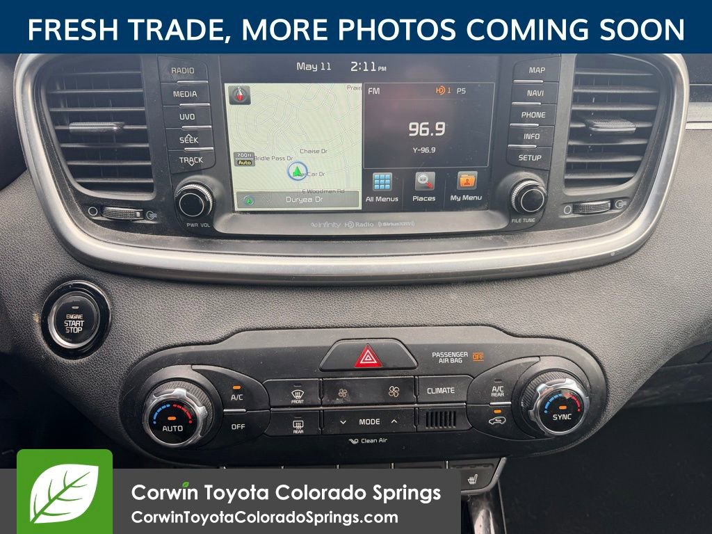 Used 2016 Kia Sorento EX w/ EX Touring Package AWD/4WD image 13