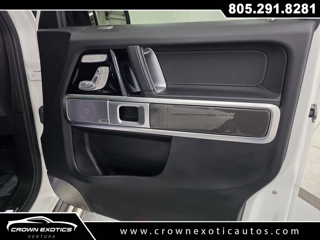 Used 2022 Mercedes-Benz G 550 image 15