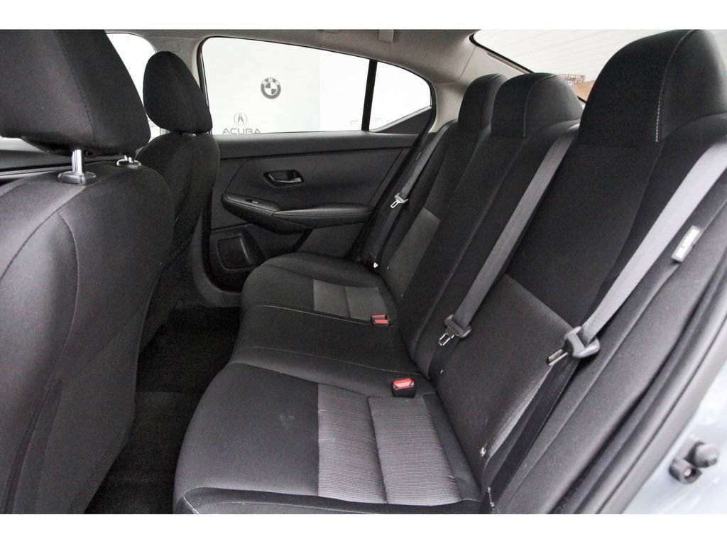 Certified 2025 Nissan Sentra SV FWD image 11