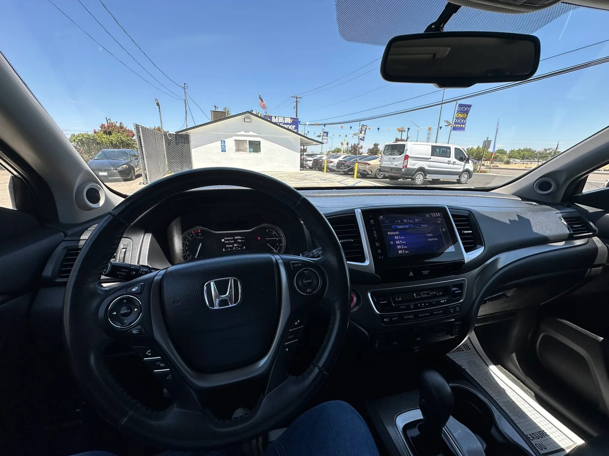 Used 2017 Honda Pilot EX-L image 24