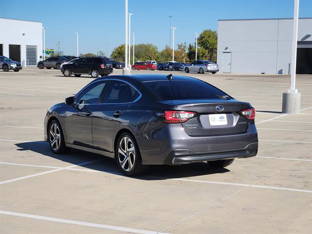 Used 2020 Subaru Legacy Limited image 3