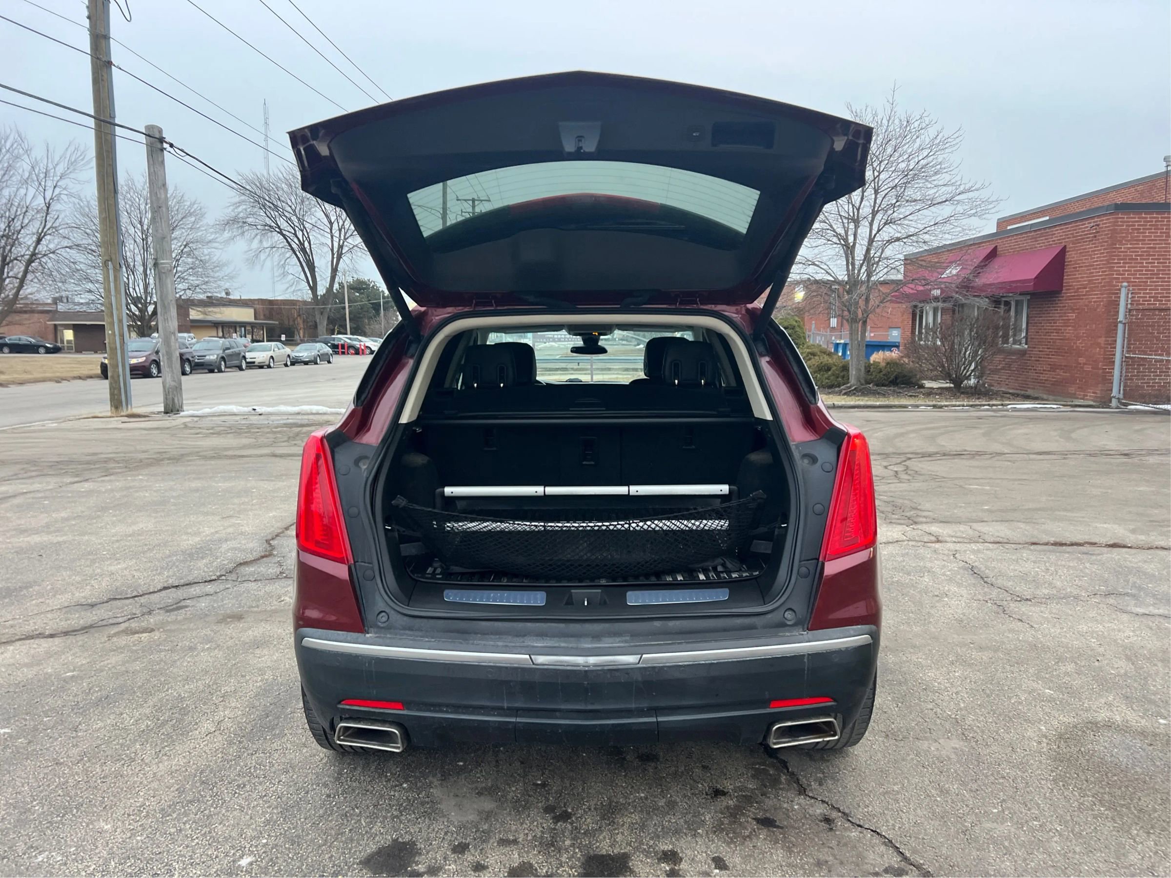 Used 2017 Cadillac XT5 Luxury w/ Driver Awareness Package FWD image 15